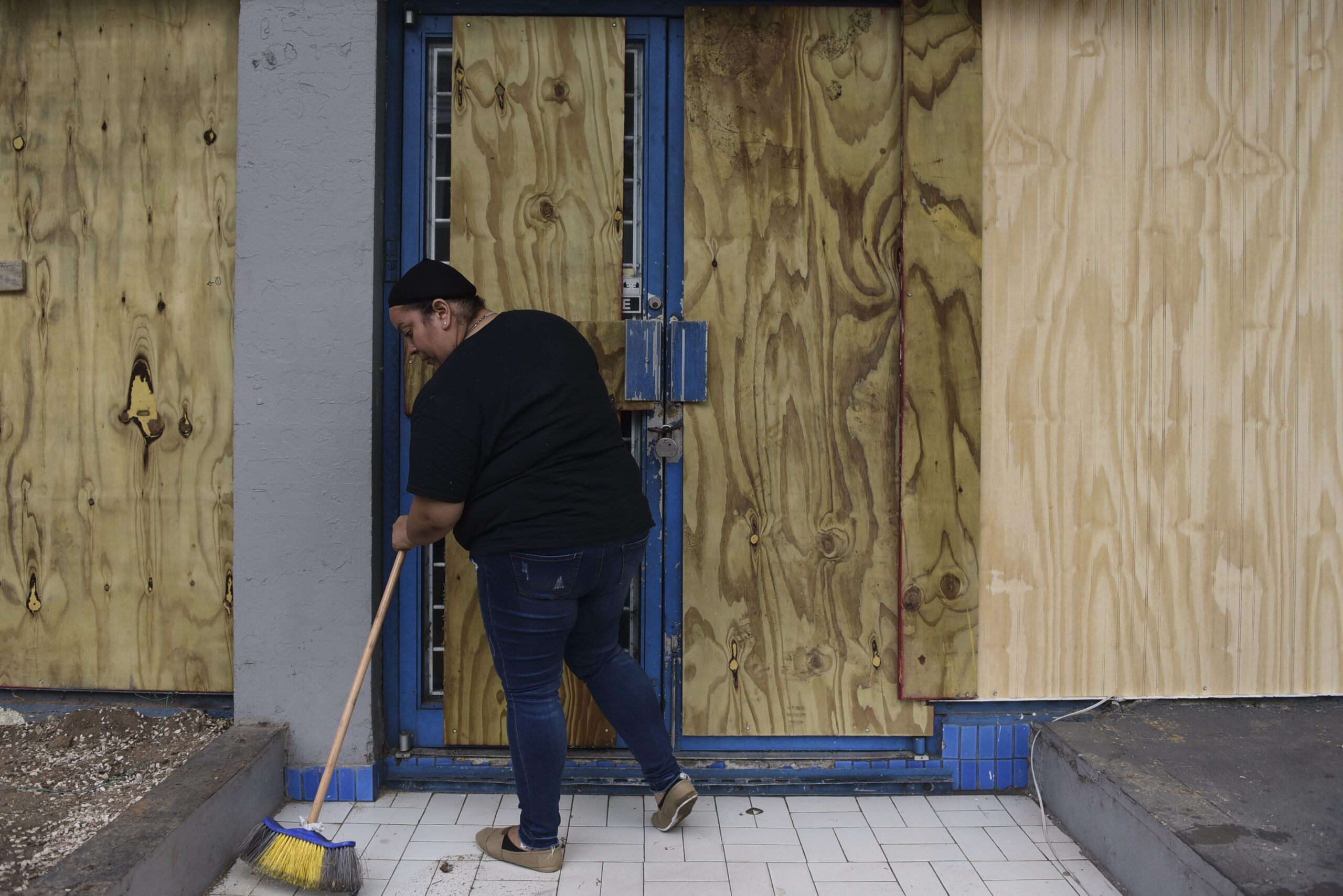 Trump urges Puerto Ricans to be careful as ‘monster’ Hurricane Maria nears
