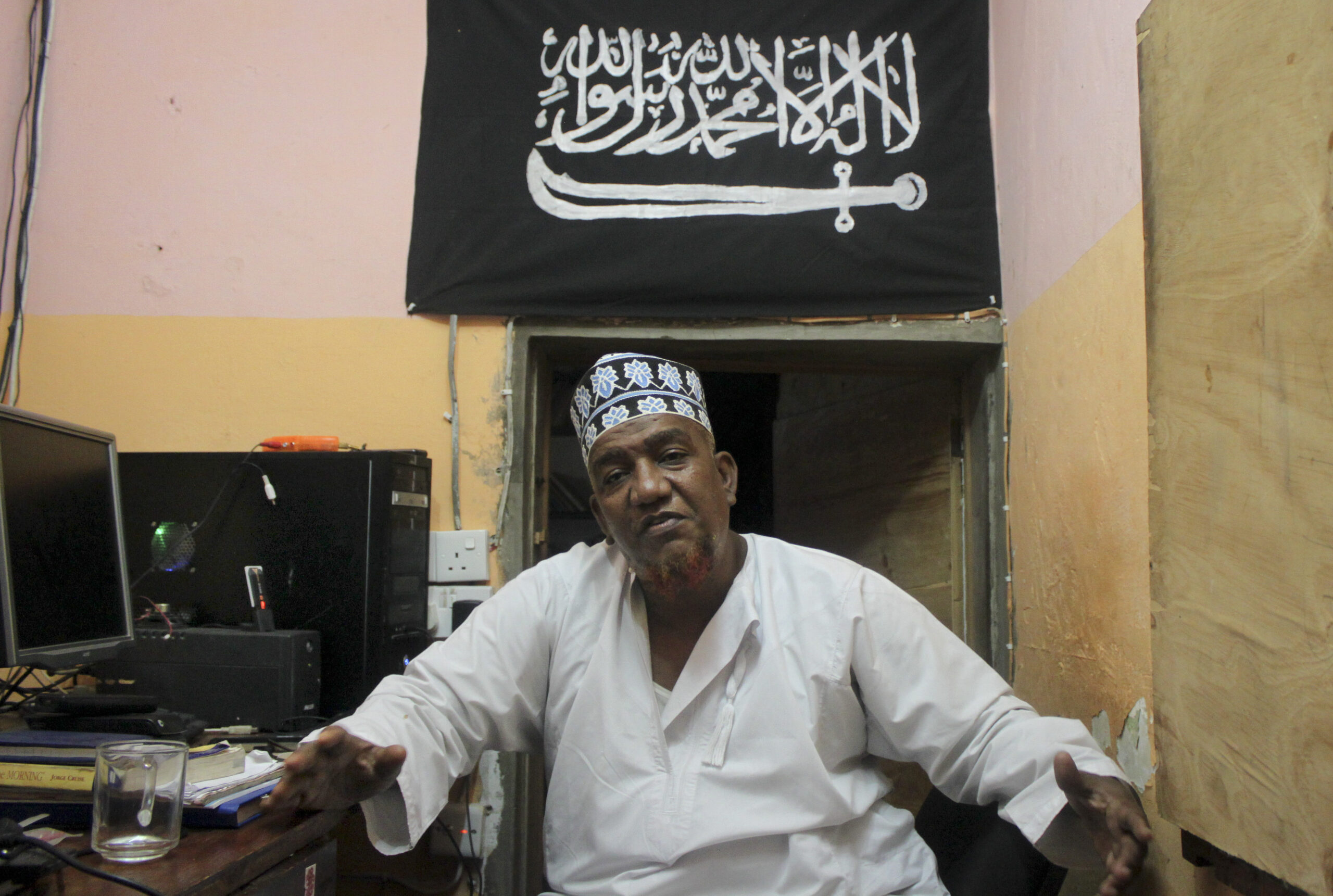 ‘Living on borrowed time,’ said Kenyan Muslim