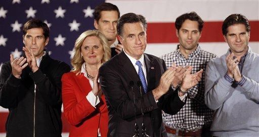 Facing embarrassing Iowa loss, Romney squeaks by