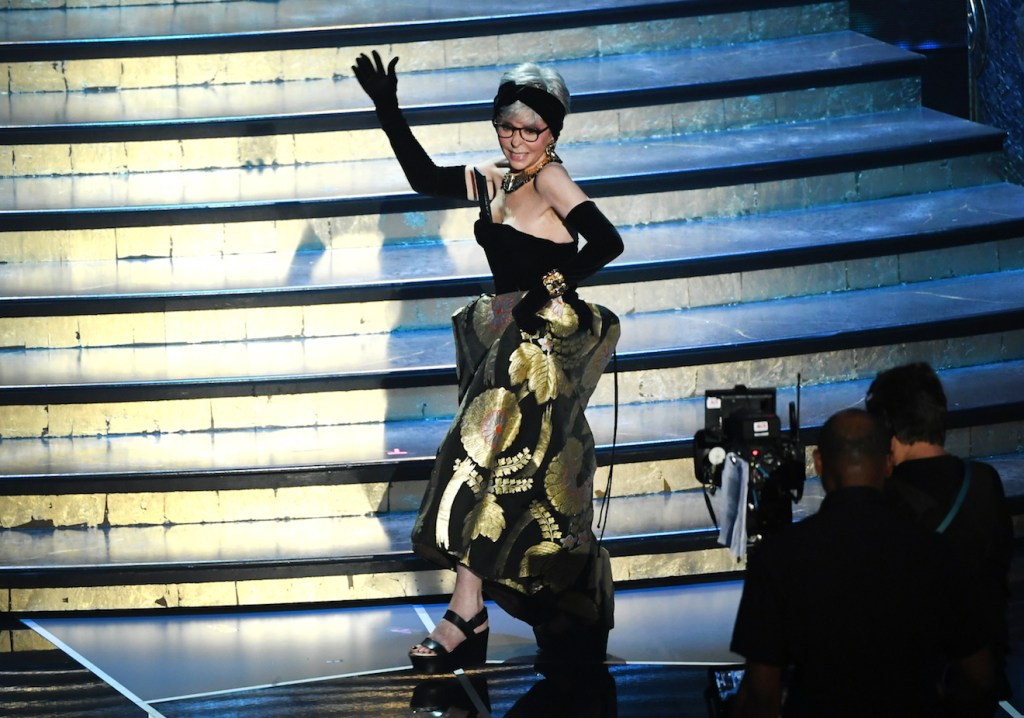 Oscars 2018: Weird, Woke, and a Win for Sam Rockwell