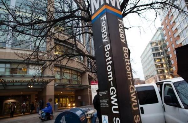 Man kills self by Metro train at Foggy Bottom
