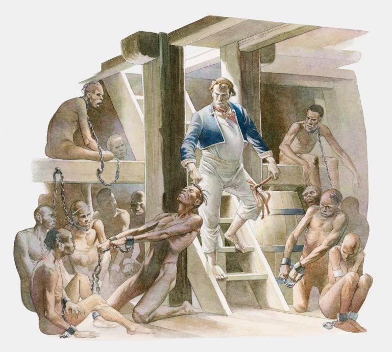 If you want someone to listen to you on race, you don’t start by likening him to a slaveowner