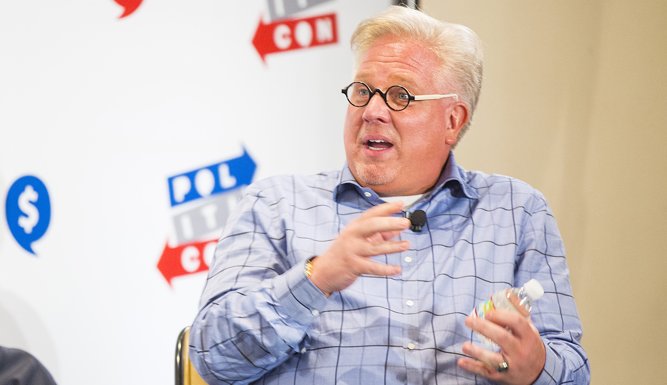 Glenn Beck to Colbert: ‘You have become me, circa 2009’