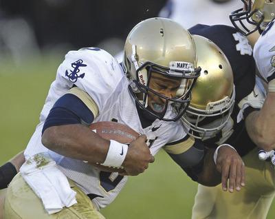 With Navy in trouble, it’s time to ponder Military action
