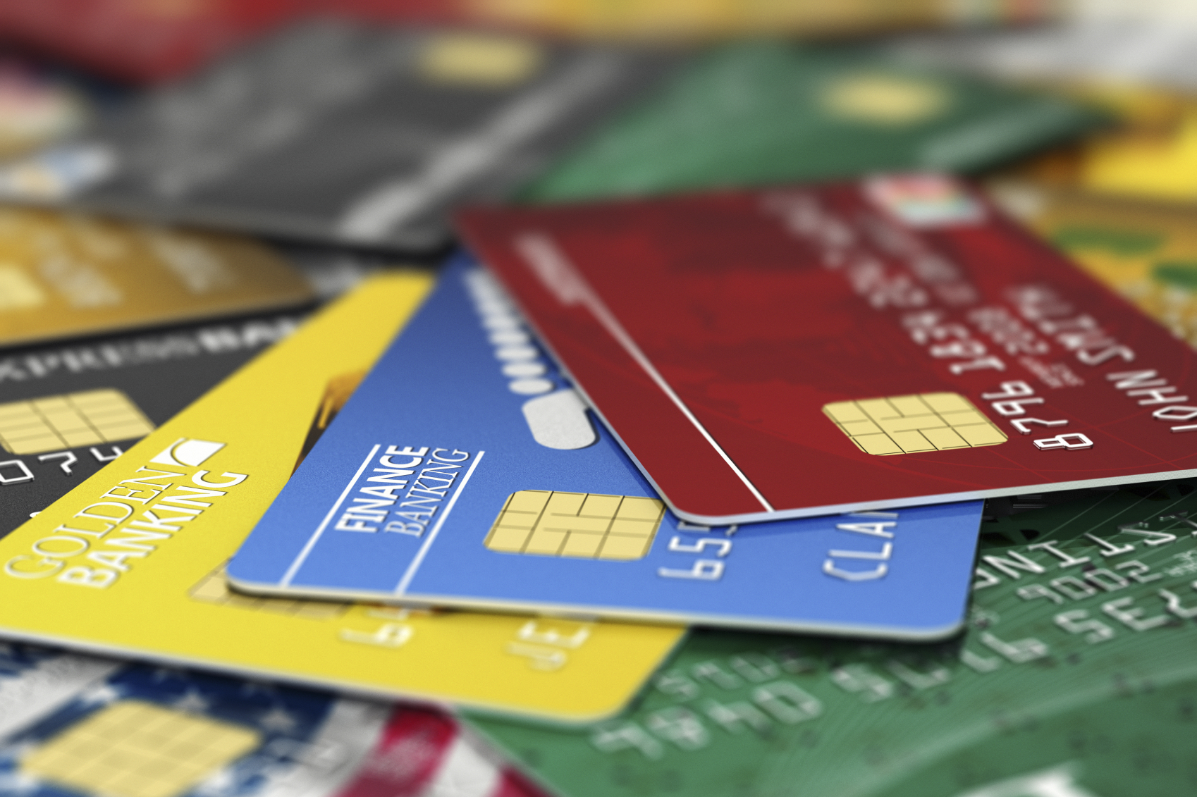 Americans are using credit cards more. Here’s why that’s a good thing