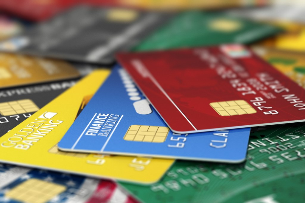 Americans are using credit cards more. Here’s why that’s a good thing
