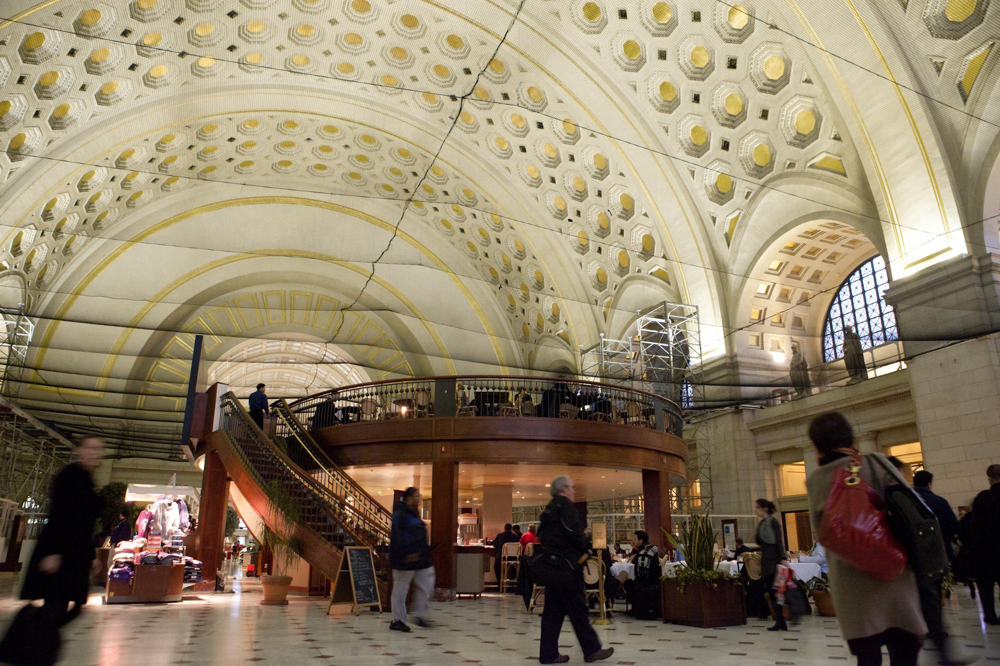 Union Station to undergo 10 months of repairs
