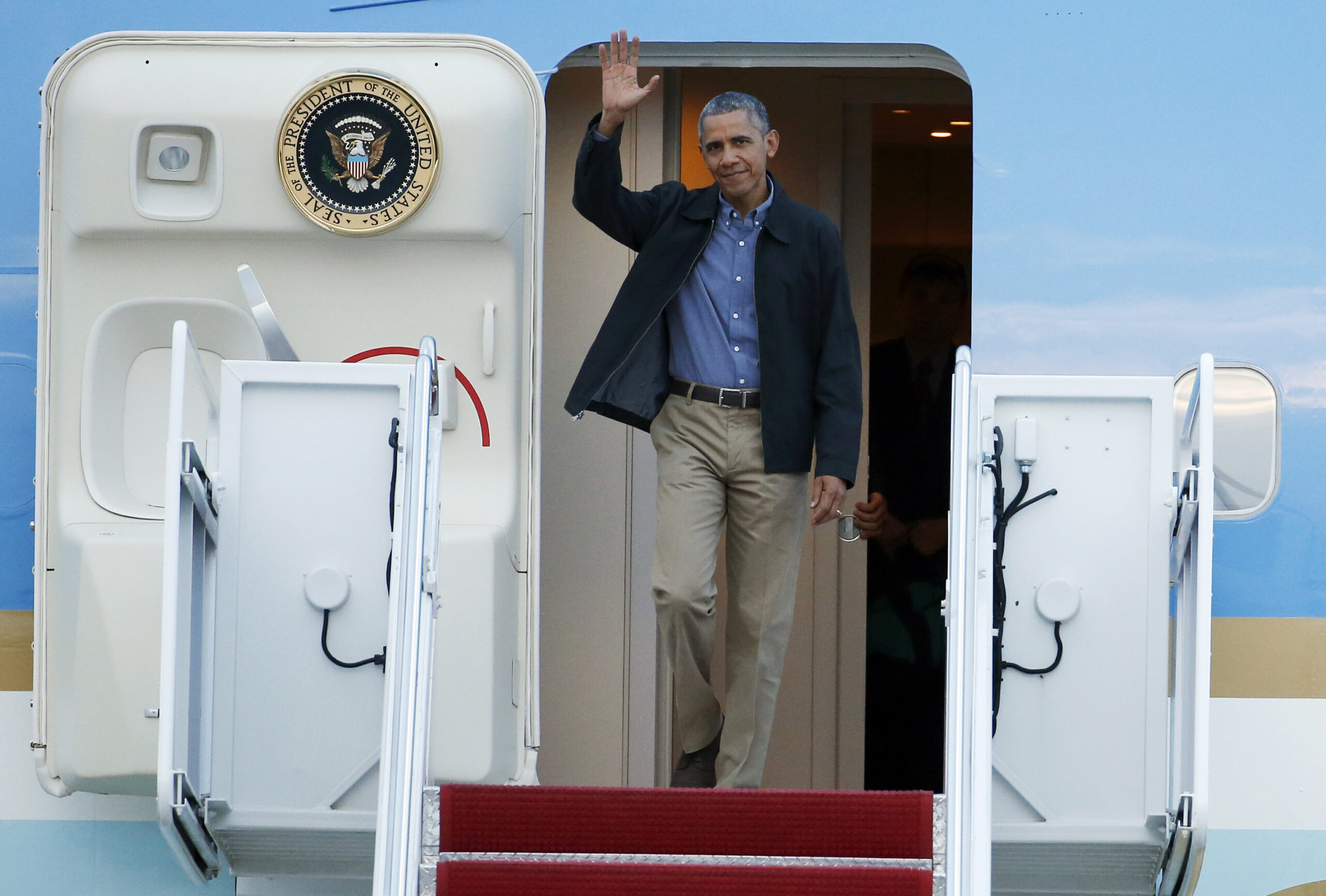 How taxpayers will end up paying for Obama’s West Coast fundraising jaunt