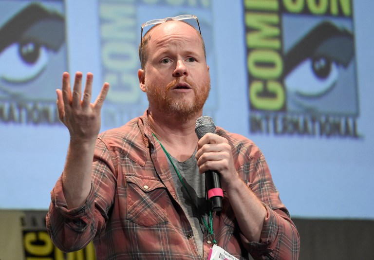 Whedon took the opportunity to mock the photo, pitching Ryan as a host of a game show, 