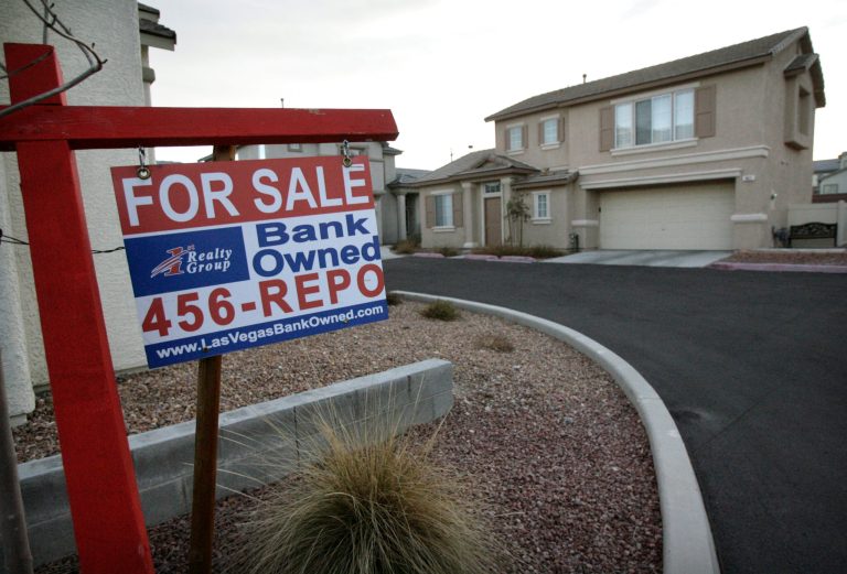 Mortgage finance practices expanded home ownership and spread risk among a host of new players — but also may have duped borrowers and investors who supplied cash to fuel a housing boom that turned bust. (AP Photo/Jae C. Hong)