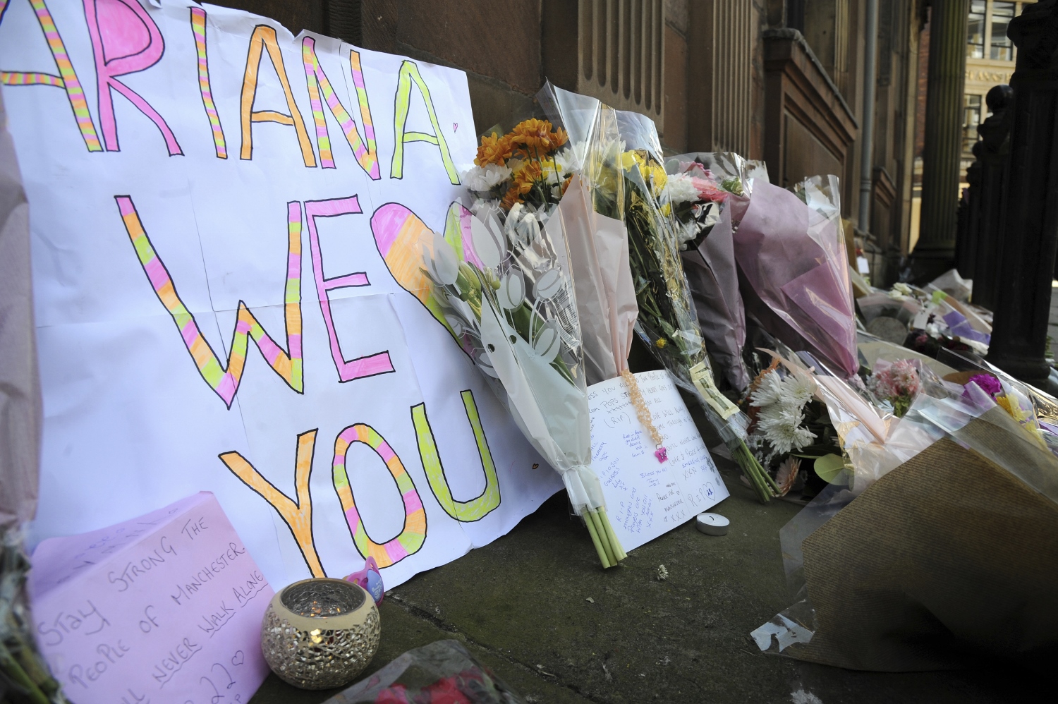 English politician: As Manchester bombing death toll rises, time for UK to bring back death penalty for terrorists