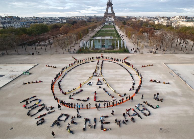 Negotiations are currently wrapping up at the United Nations climate conference in Paris. (AP PhotoMichel Euler)