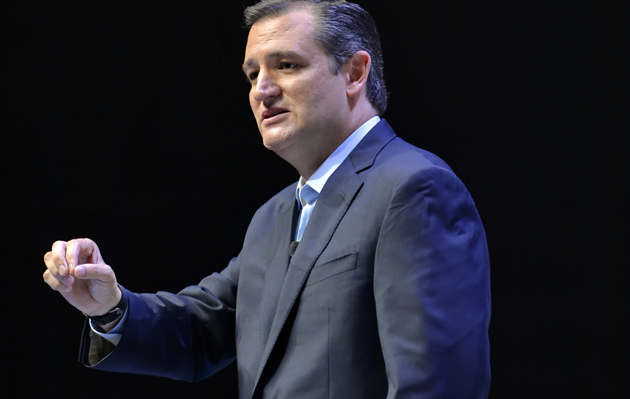 Cruz: Trump campaign treats voters, press, protesters as ‘enemies’