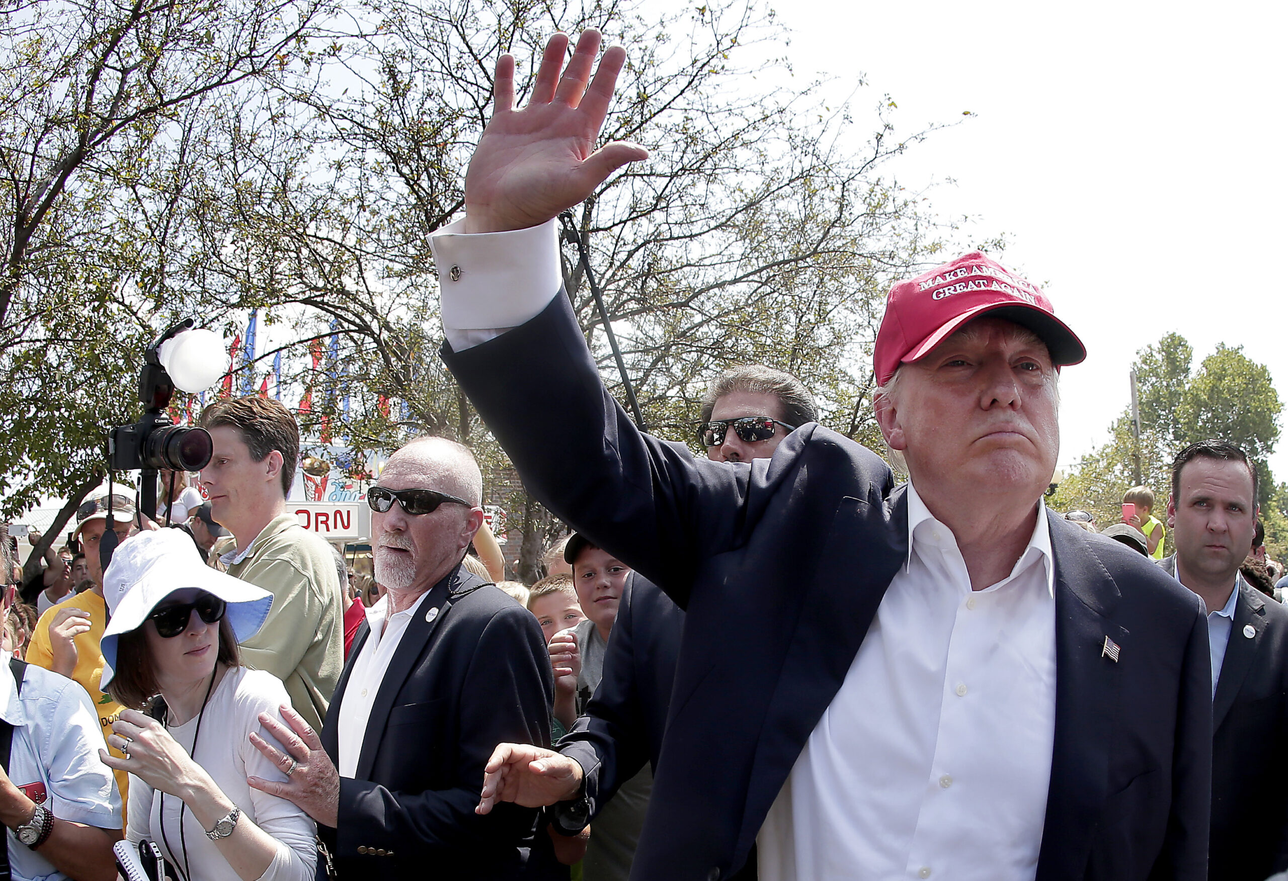 Why this immigrant will gladly vote for Trump