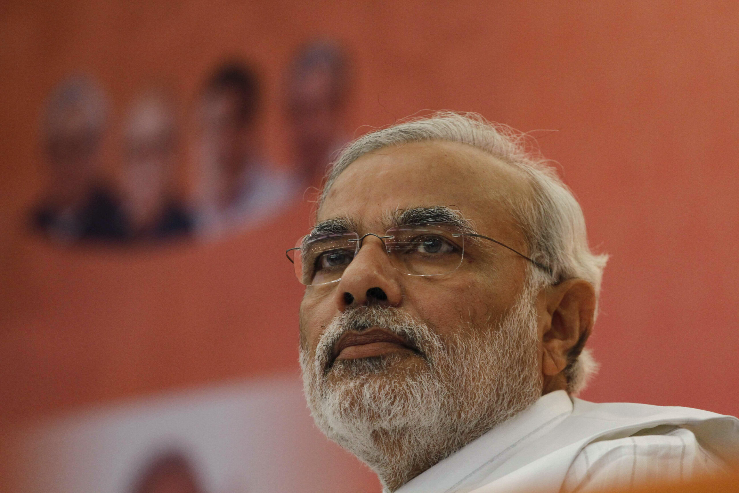 Polarizing Indian politician seeks another win