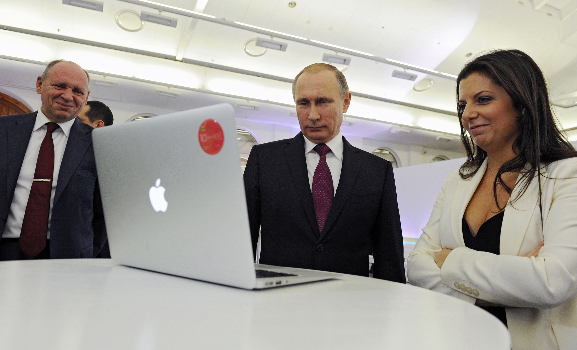 Russia preparing law to ‘pressure’ American journalists