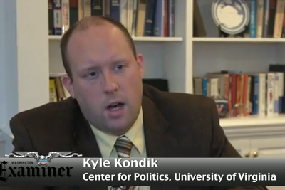 VIDEO: Not all governors will be saved by the incumbent advantage