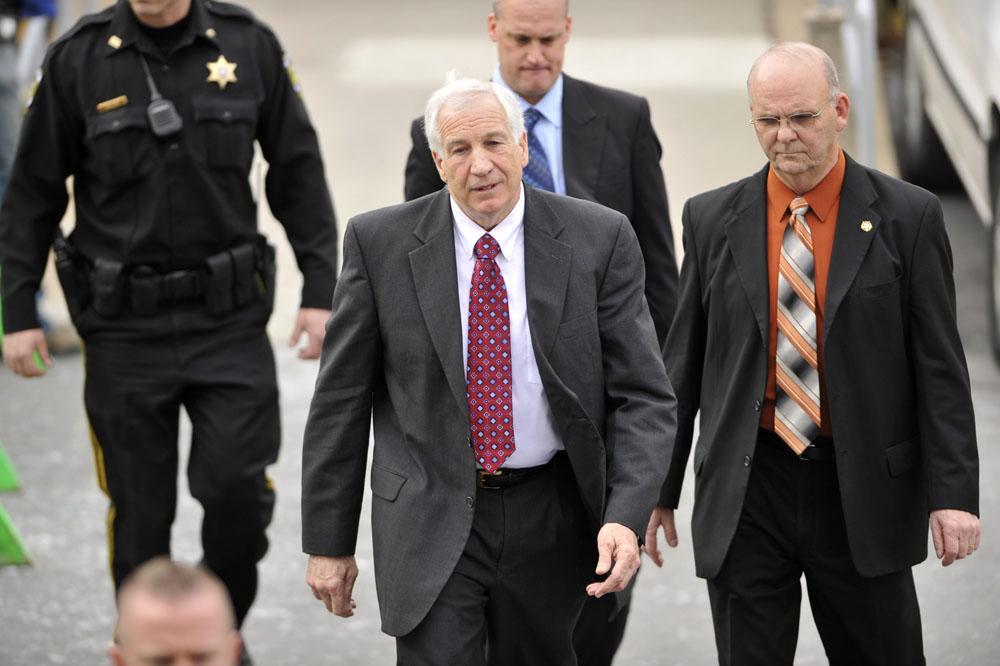 Agencies: Child sex abuse claims soar after Penn State