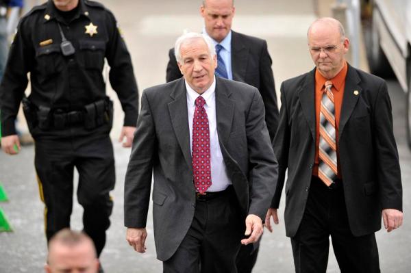 Agencies: Child sex abuse claims soar after Penn State