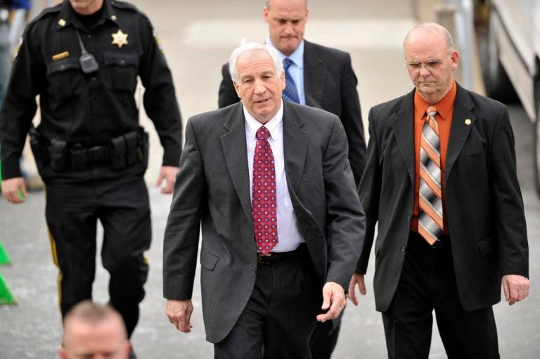 Agencies: Child sex abuse claims soar after Penn State