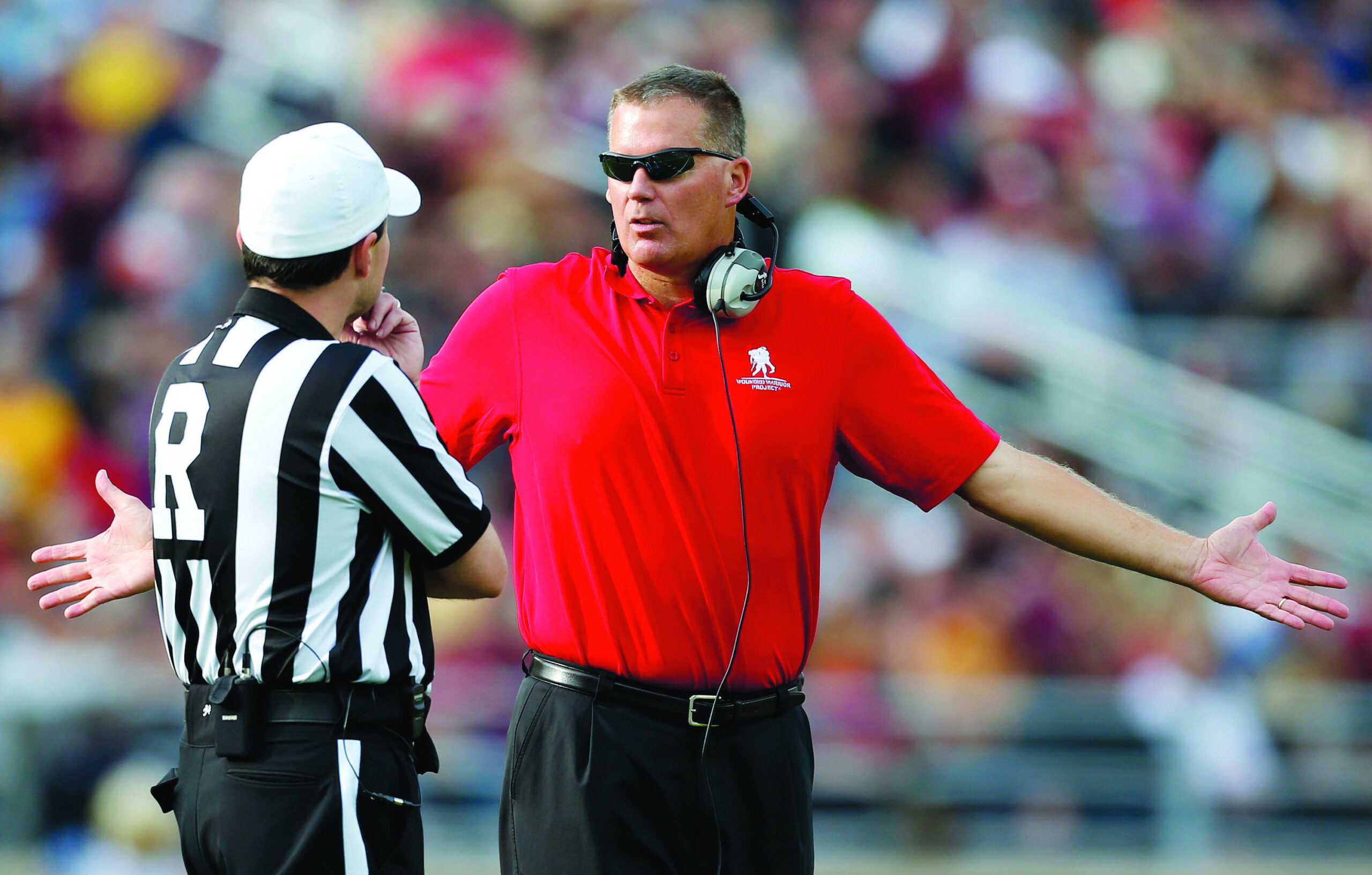 Maryland dealing with Petty differences