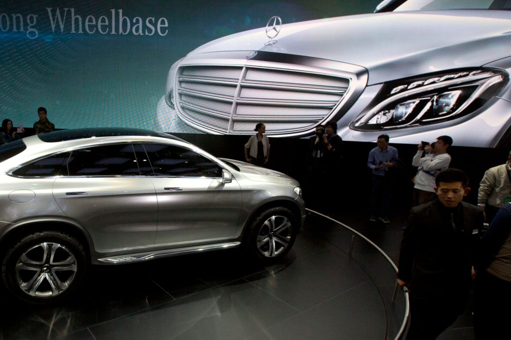 Survey: Foreign companies in China feel ‘targeted’