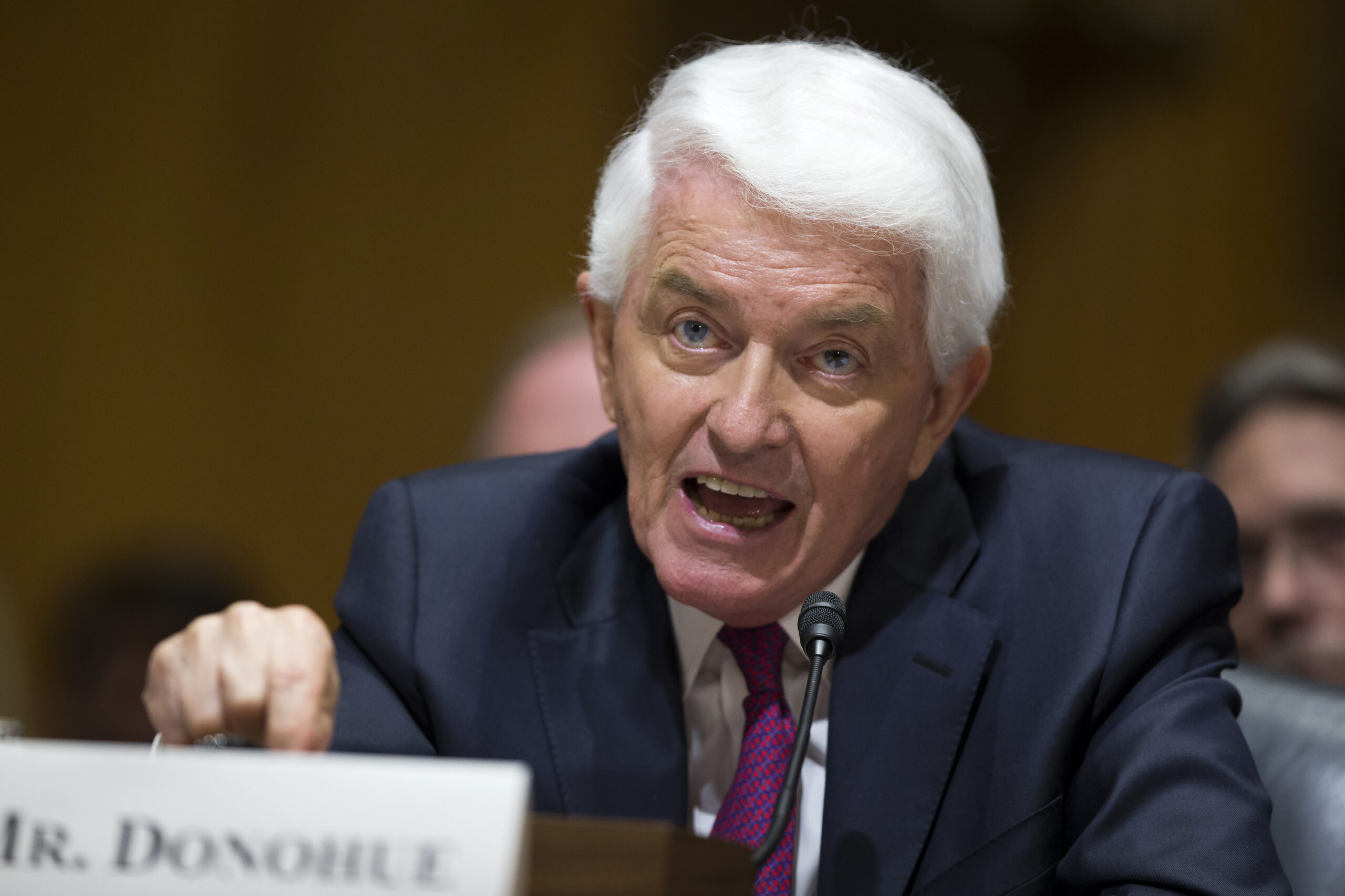 Ryan not the key to immigration reform, Chamber’s Donohue says