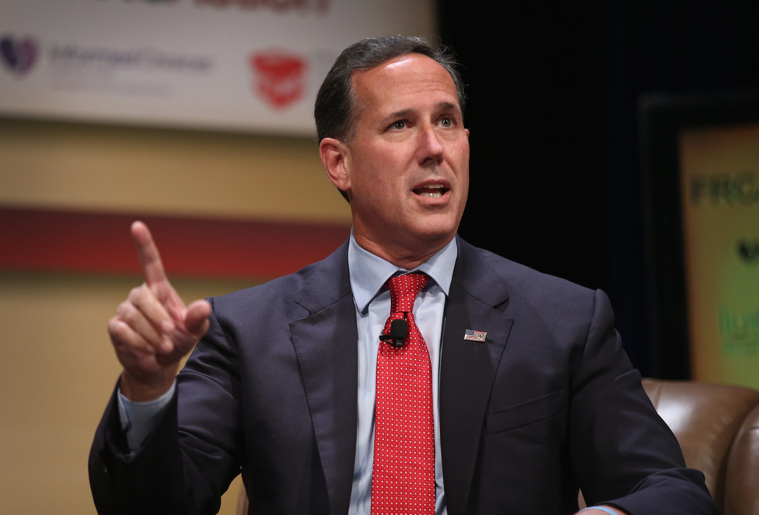 Rick Santorum: Limiting GOP debates ‘a disservice to American people’