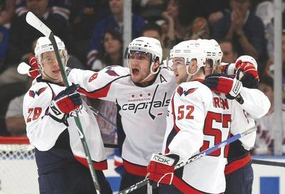 Thom Loverro: Capitals”Young Guns’ may be starting to backfire