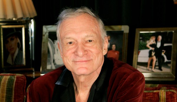 Hugh Hefner’s true legacy: mainstreaming the sexual objectification of women