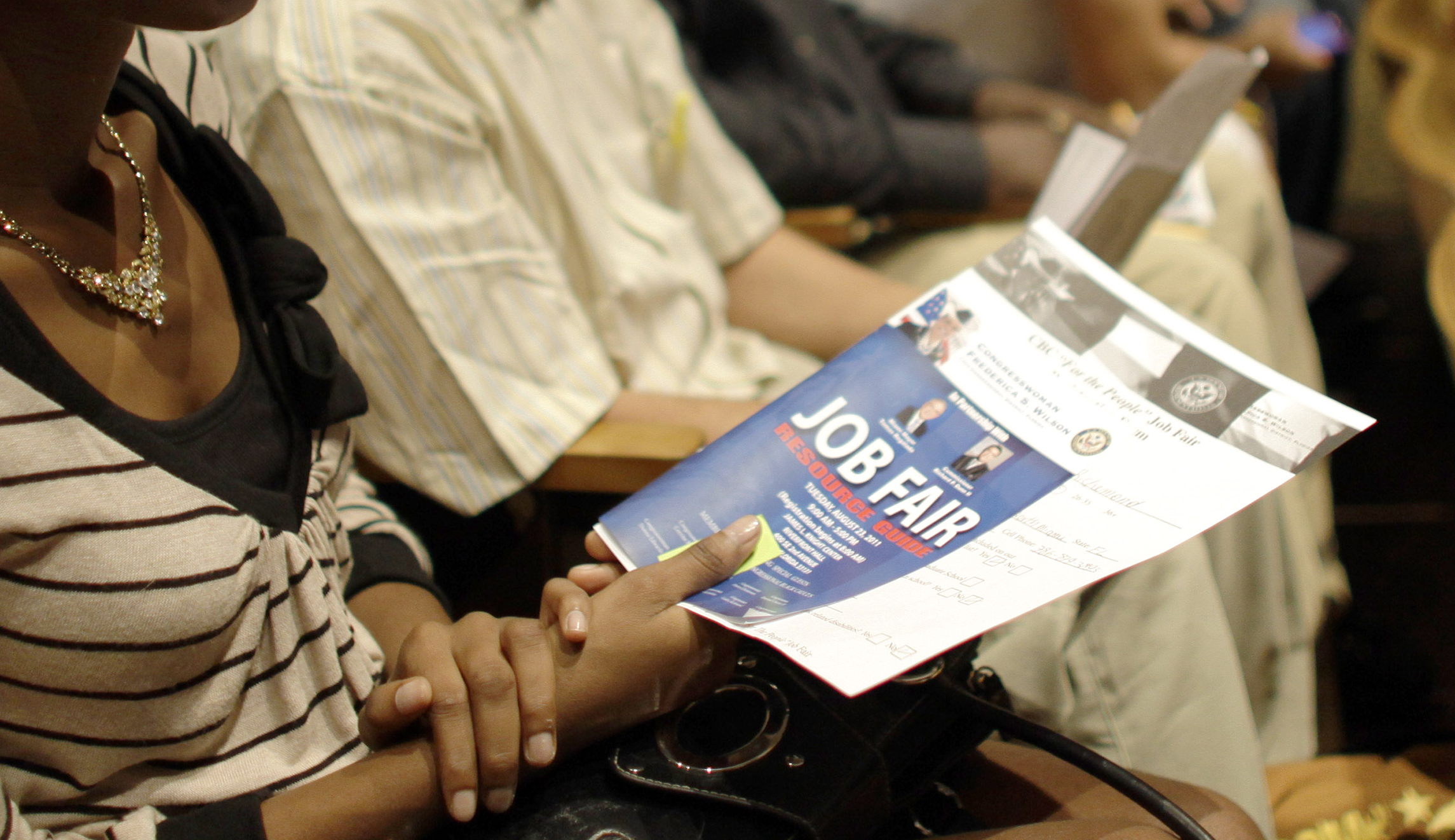 Black unemployment falls to second-lowest level on record in February