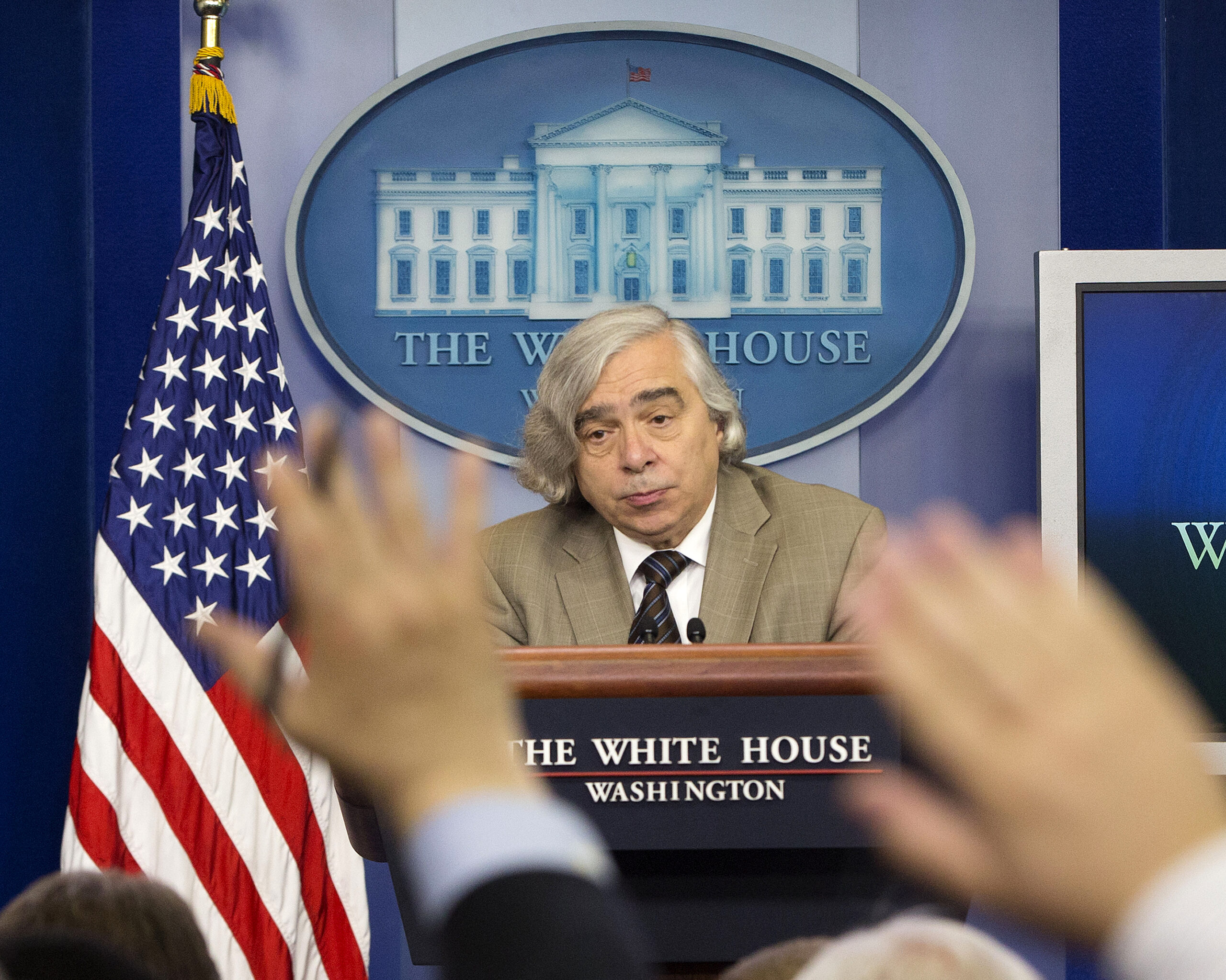 Moniz: The Iran side deal is ‘confidential,’ not ‘secret’