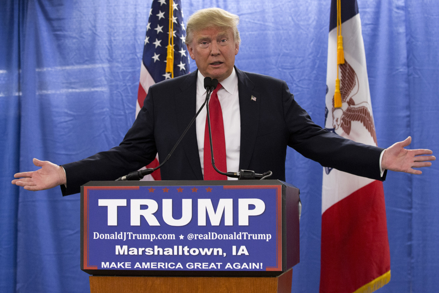 Trump: Cruz mail campaign a ‘total fraud’