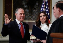 The truth about EPA chief Scott Pruitt’s ‘scandals’