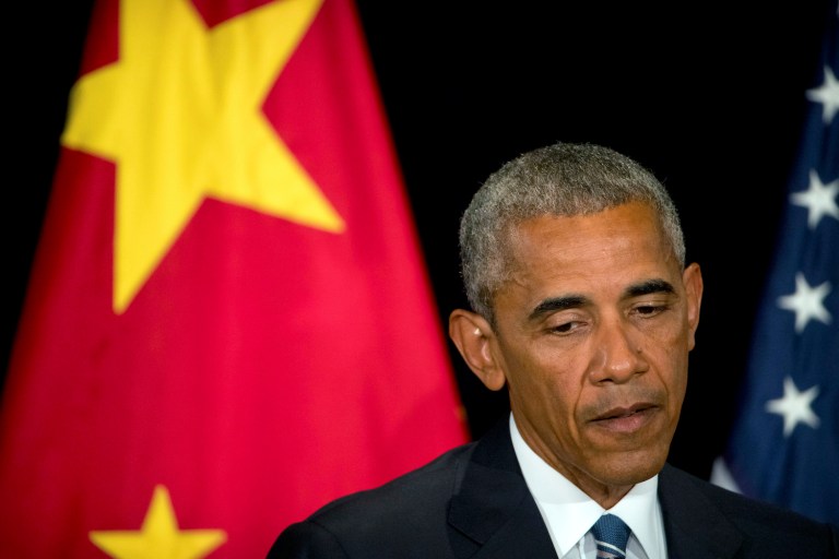 Obama administration filed a trade complaint charging Beijing with illegally subsidizing rice, wheat and corn. (AP Photo/Mark Schiefelbein)