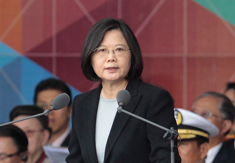 Taiwanese President Tsai Ing-wen’s impending stopover in the United States is 