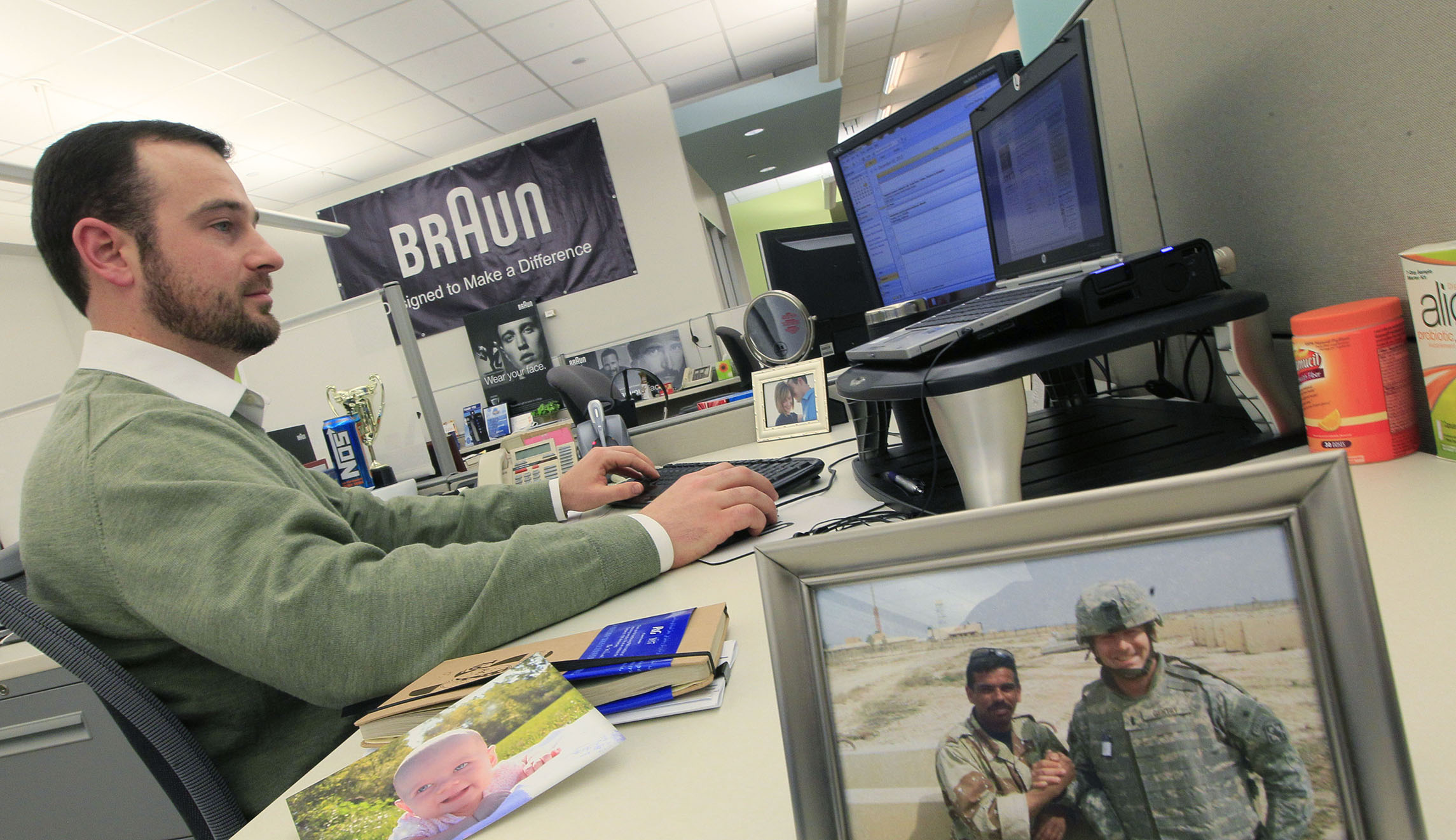 We can do more to help veterans succeed in civilian life