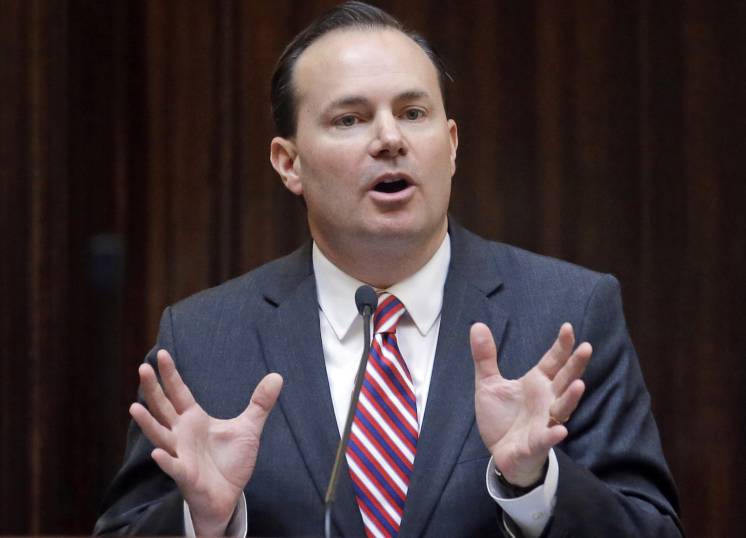Mike Lee: Senate parliamentarian told me it’s possible to push harder on repealing Obamacare regulations