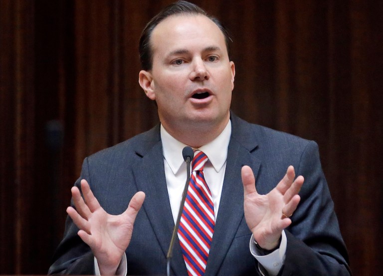 This contradicts the assertion by House leadership that the legislation goes after Obamacare as aggressively as possible. (AP Photo/Rick Bowmer)