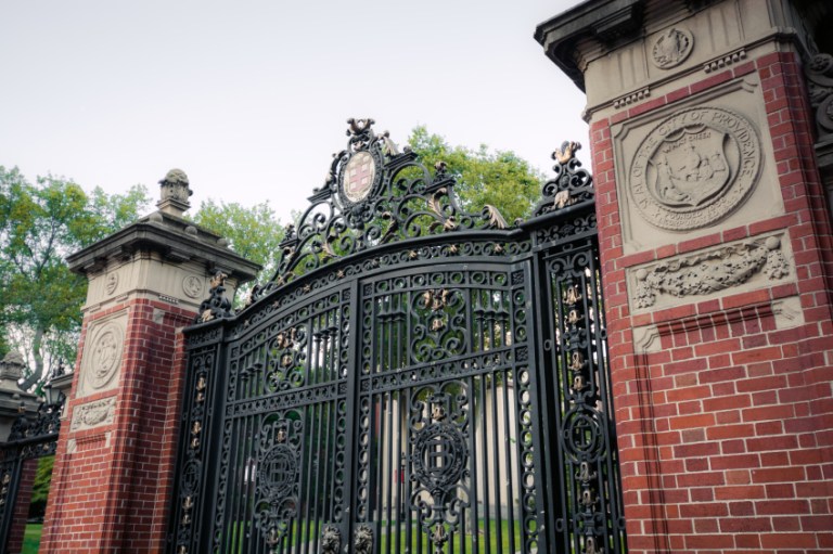 Judge William E. Smith, a George W. Bush appointee, allowed an accused student's lawsuit against Brown University to survive the school's motion to dismiss. (iStock photo)