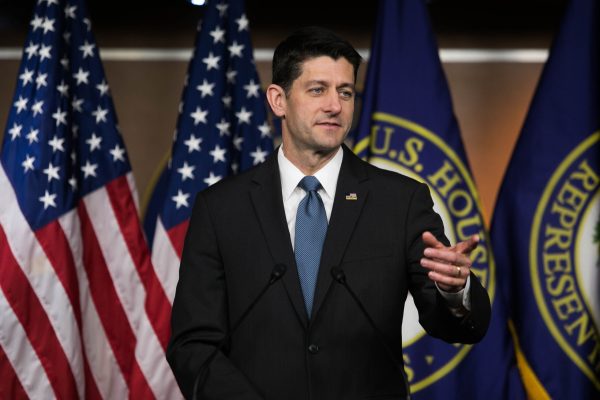 Paul Ryan cares. But will America?