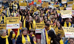 Failing school district denies charter school application … again