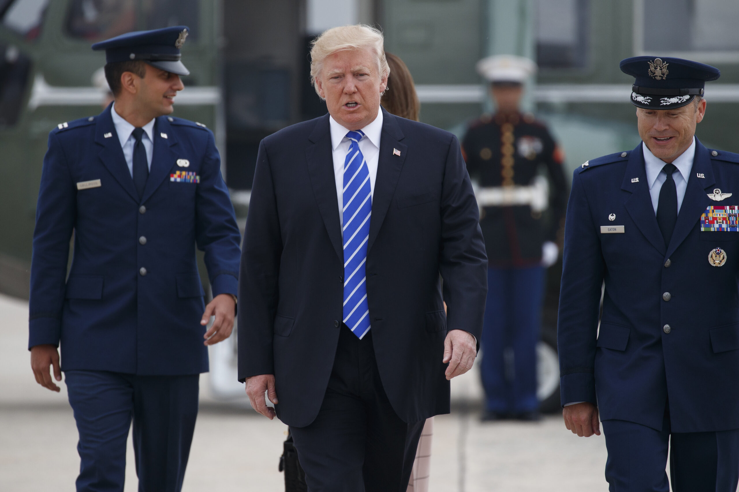 A Preview of Trump’s European Travels