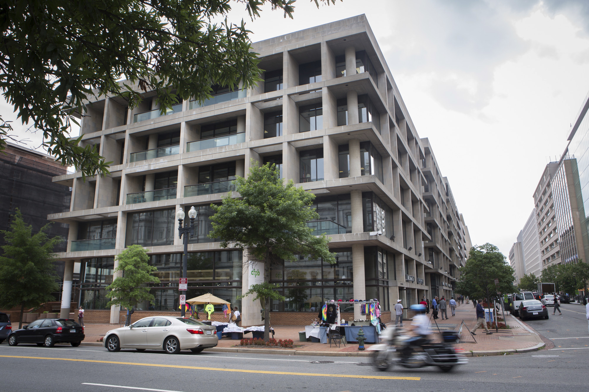 CFPB’s renovation costs skyrocket to $216 million; IG sees ‘no sound basis’ for it