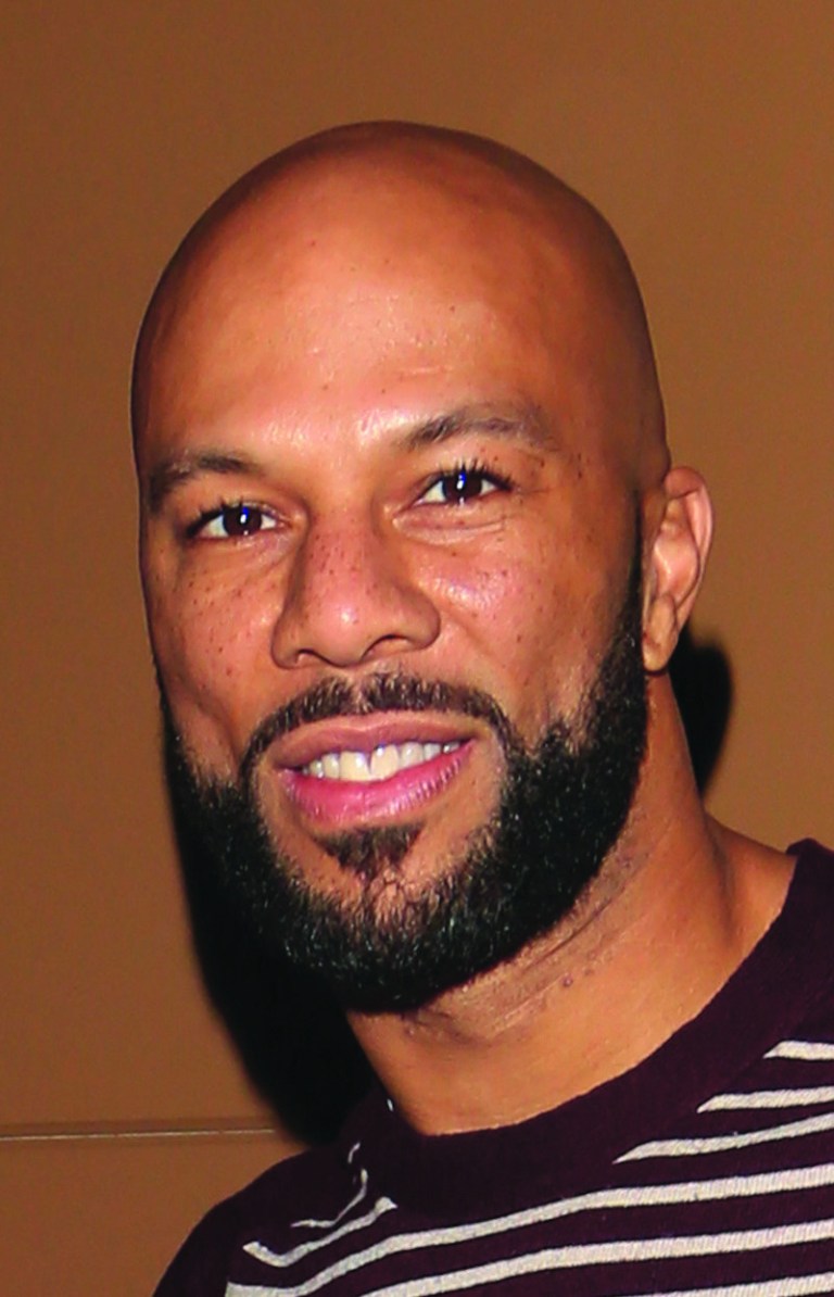 WASHINGTON, DC - JANUARY 19:  Actor/rapper Common attends the 