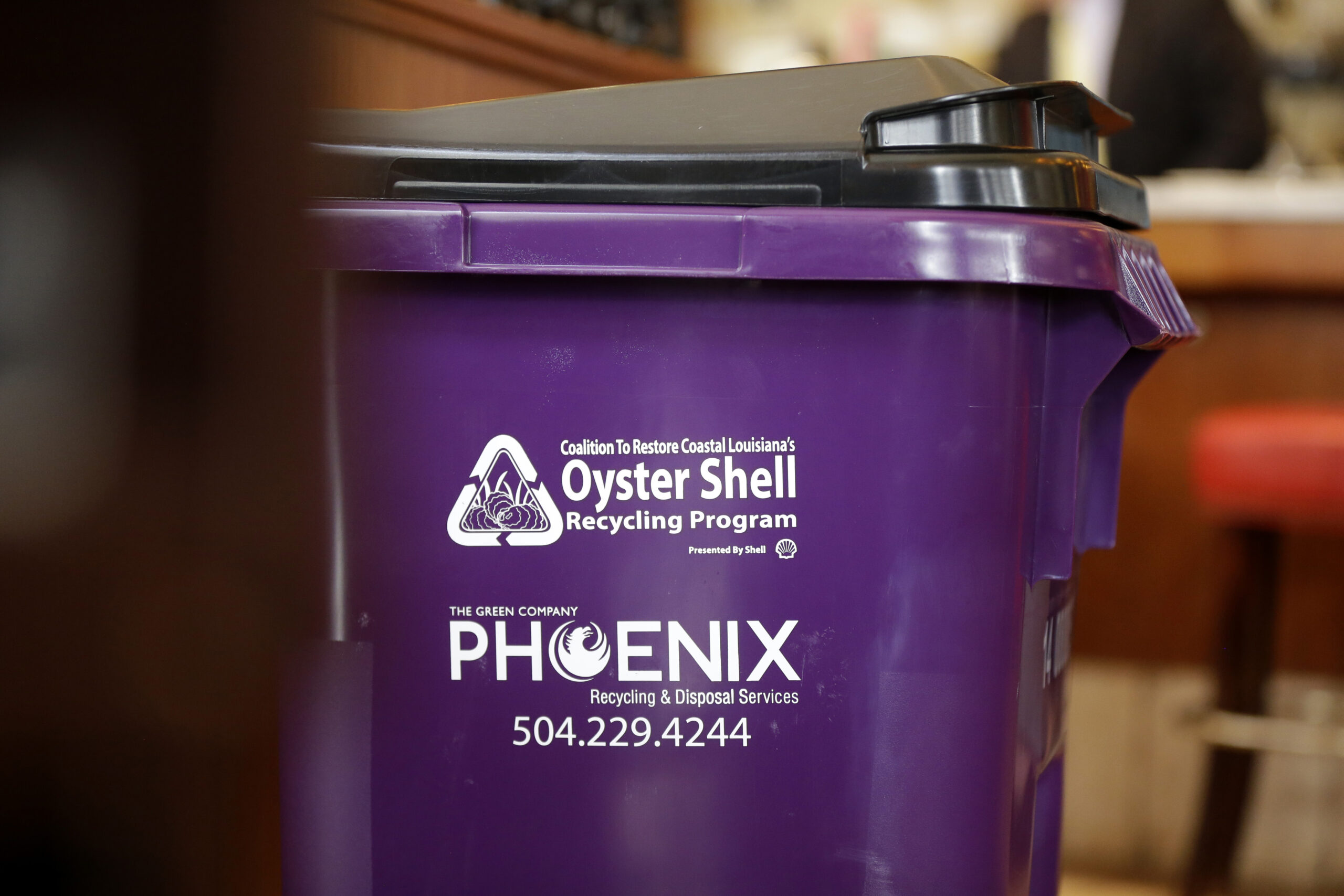 La. oyster beds recovering after storms, oil spill