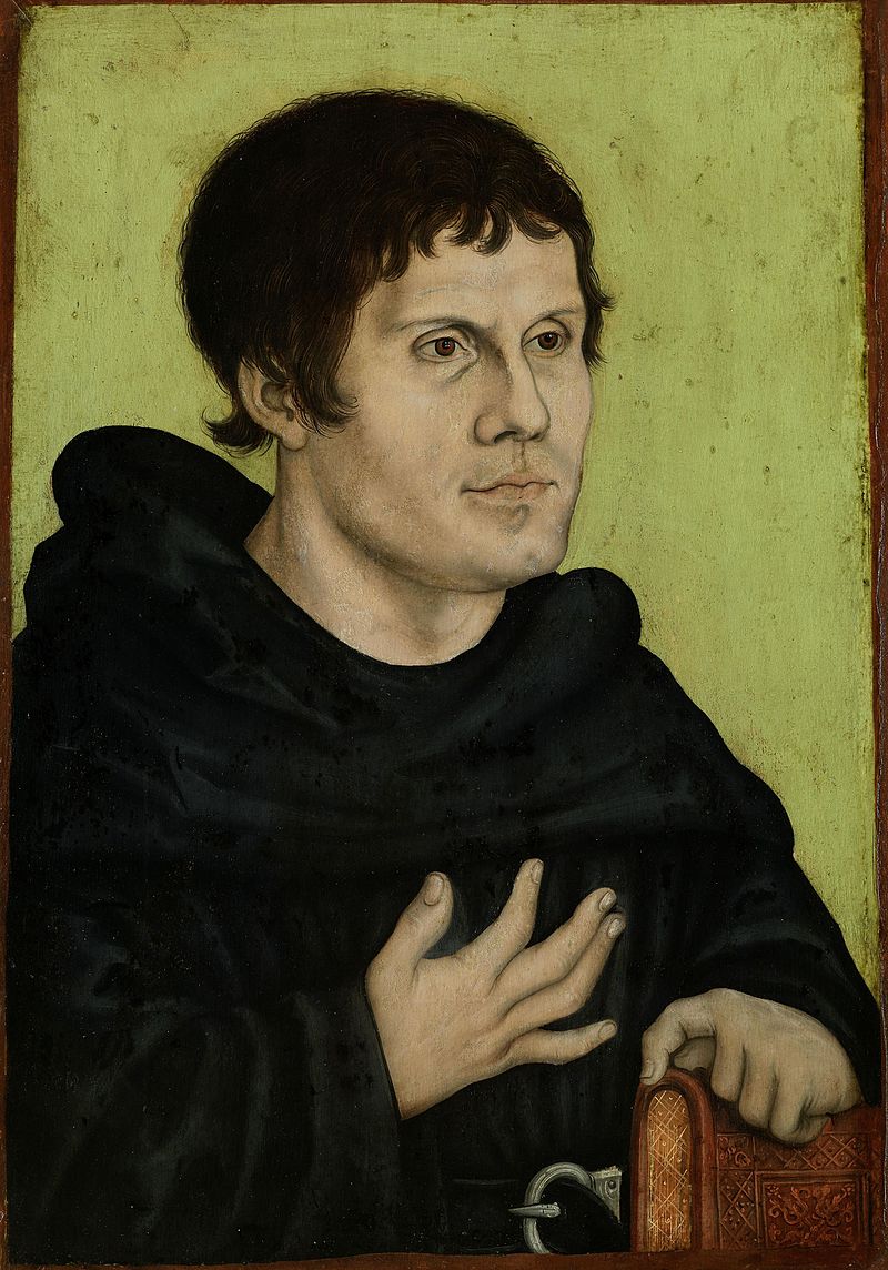 Prufrock: The Meaning of Diaries, the Death of Postmodernism, and Martin Luther and the Avant-Garde