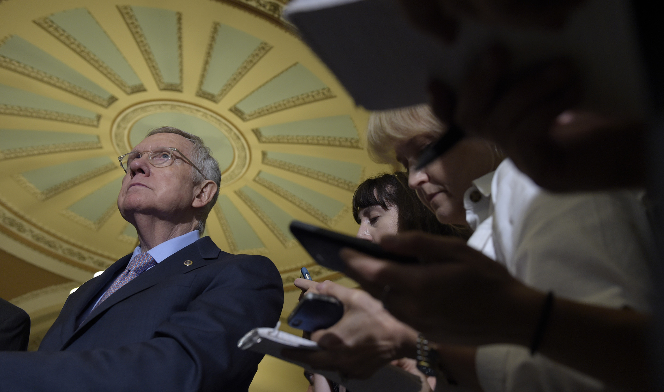 Harry Reid spokesman sends out a ‘reminder’ that Speaker Ryan is a ‘coward’
