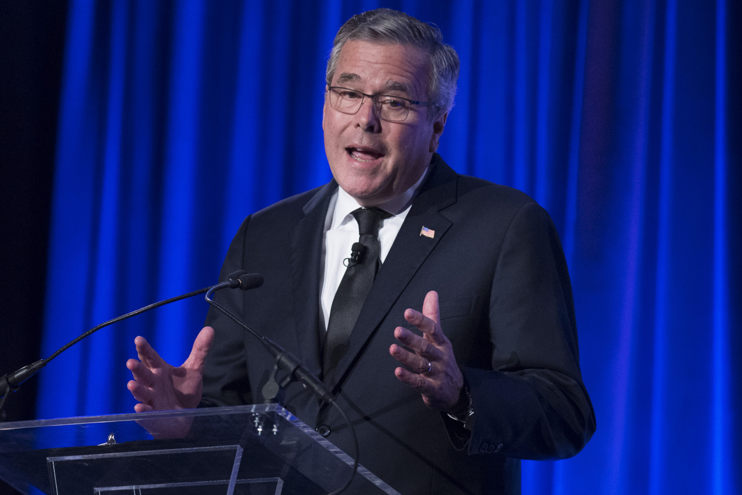 VIDEO: Watch out for Jeb Bush in 2016