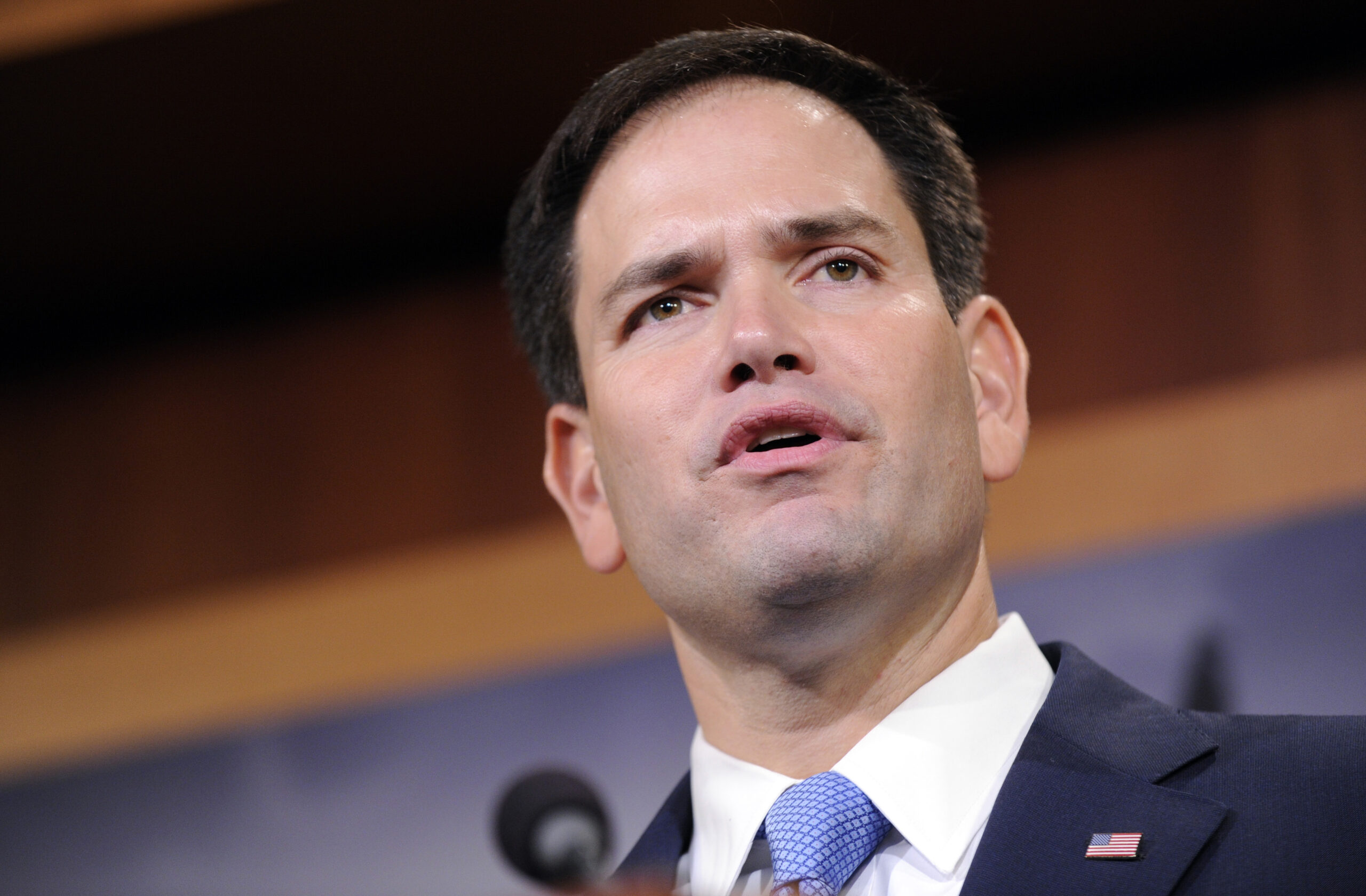 Rubio criticizes Obama on foreign policy